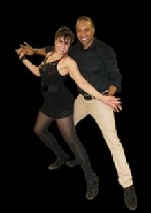 Bailarines: Dimas & Sherin