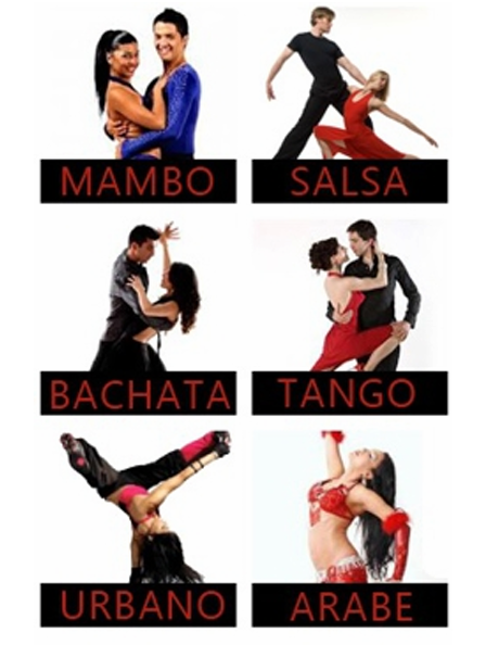 Kadenza Dance School - Mambo, Salsa, Bachata, Tango, Urbano, Arabe