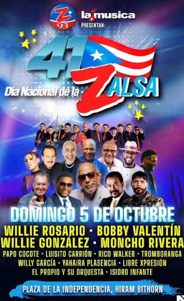 Dia Nacional Zalsa 2025