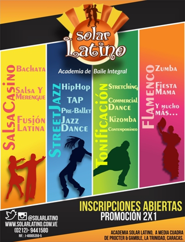 Solar Latino Academy