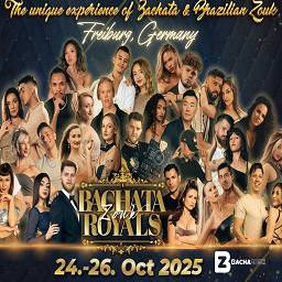 Bachata Zouk 2025