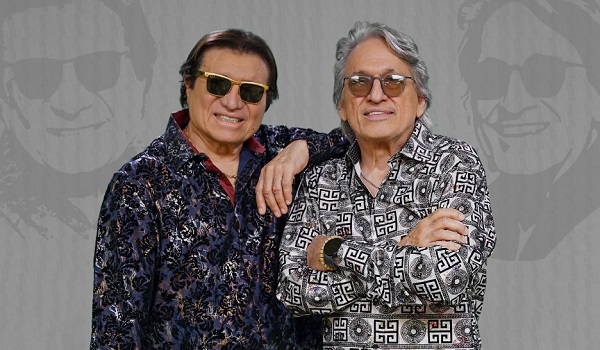 Bobby y Jose Por Bella Martínez