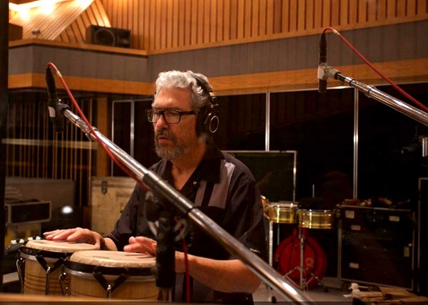 Conte is a renowned Cuban-American percussionist
