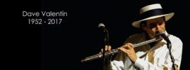 Dave Valentín is considered one of the most important Latin jazz flutists in history, thanks to his technique and rhythm