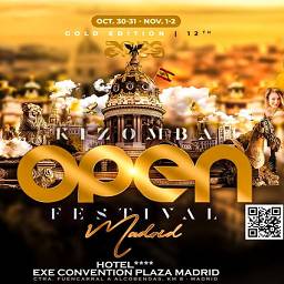 Kizomba Open 2025