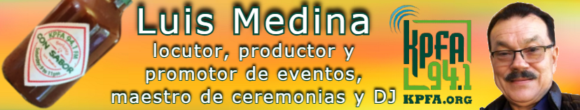 Luis Medina 2025