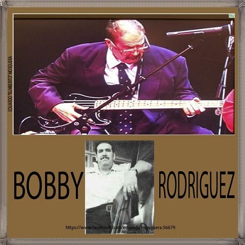 Roberto Bobby Rodríguez Big Daddy (1927-2002)