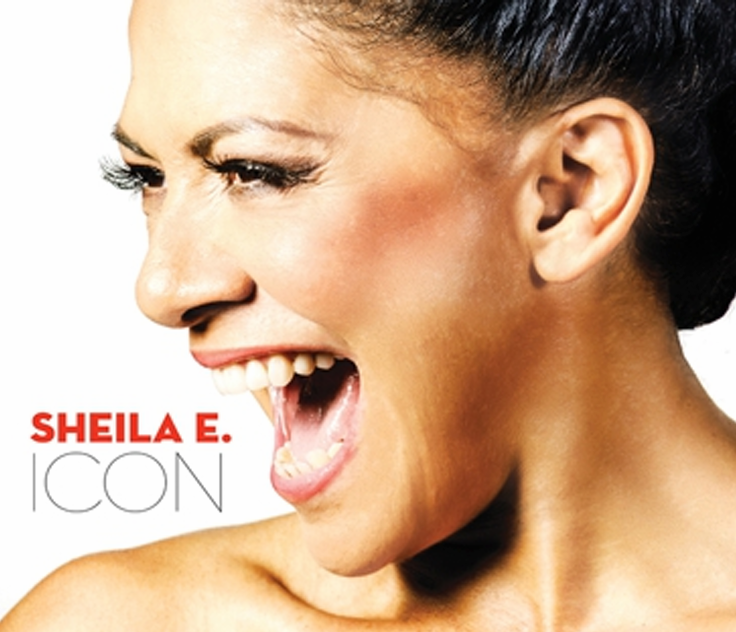 Sheila E. Icon