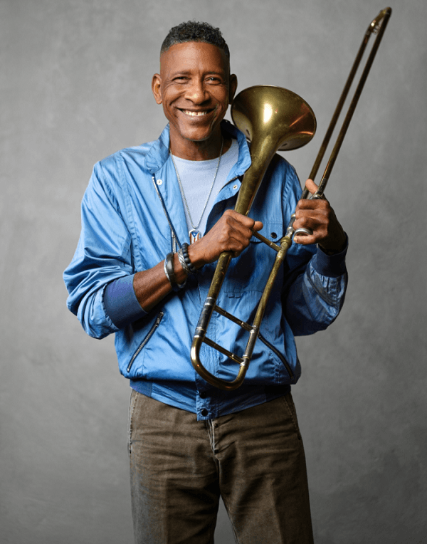Musician William Cepeda