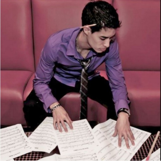 Photo 1: Tony Succar