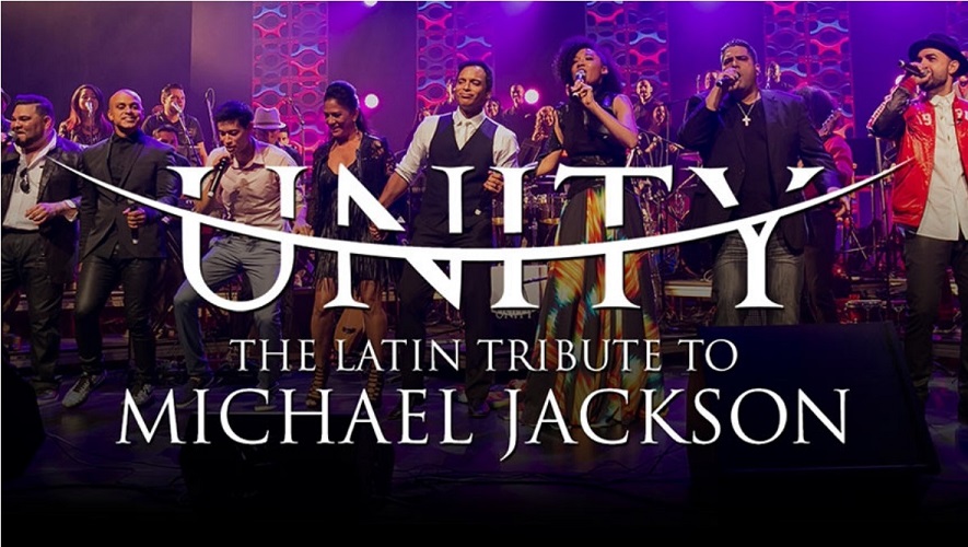 Unity, The Latin Tribute to Michael Jackson