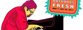 2017 Yerba Buena Gardens Festival - Free out doors fresh