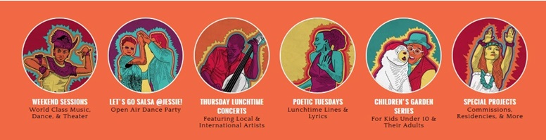 2017 Yerba Buena Gardens Festival