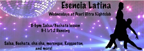 Alma Cubana Dance Academy - Flyers