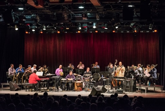 Yerba Buena Gardens concert