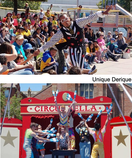 2017 Yerba Buena Gardens Festival - Photo