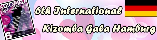 6th International Kizomba Gala Hamburg thubnails - Europe - April 2017