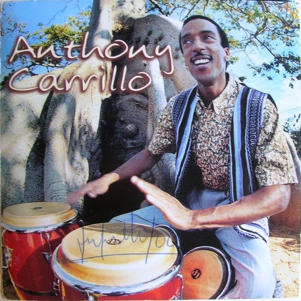 Anthony Carrillo Mis Raíces 1997