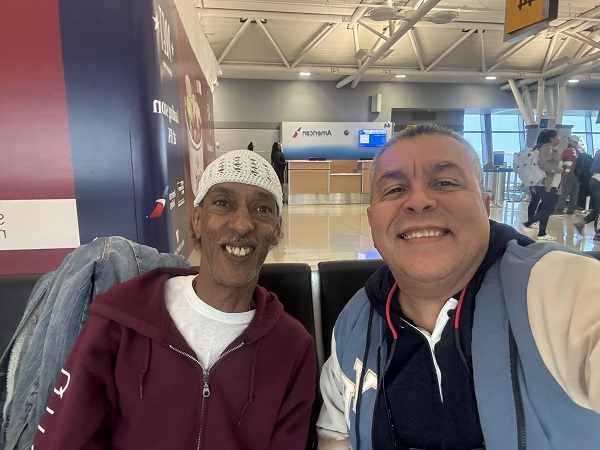 Anthony Carrillo Y Yova Rodriguez