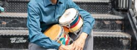 Anthony Carrillo el Virtuoso del Bongo