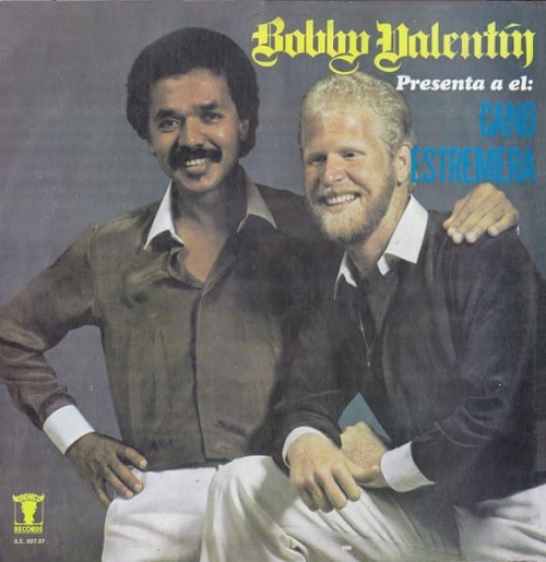 'Bobby Valentín Presents Cano Estremera 1984
