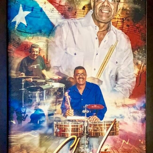 Charlie Sierra fue un destacado timbalero puertorriqueño
