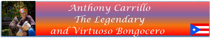 Anthony Carrillo