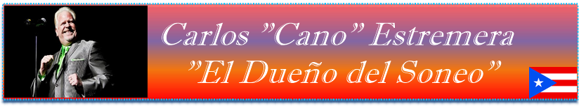 Carlos "Cano" Estremera