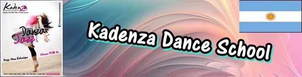 Imágenes de la Escuela de Danza Kadenza - Latinoamérica - Mayo de 2017