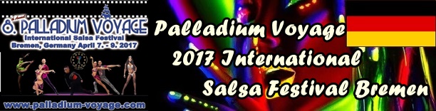 Palladium Voyage 2017 International Salsa Festival Bremen thubnails - Europe - April 2017
