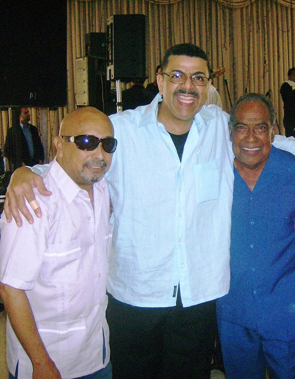 Papo Lucca, Charlie Sierra y Cheo Feliciano