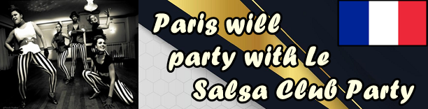 Paris will party with Le Salsa Club Party thubnails - Europe - April 2017