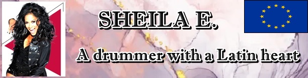 Sheila E. thubnails - Europe - May 2017