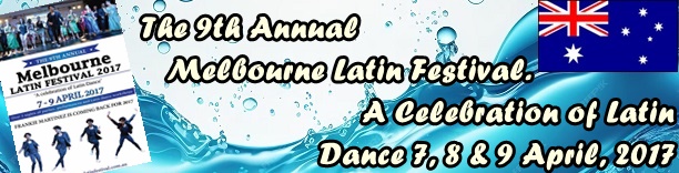 The 9th Annual Melbourne Latin Festival thubnails - Europe - April 2017