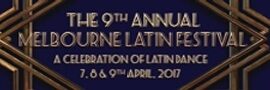 The 9th Annual Melbourne Latin Festival 2017 - Flyers