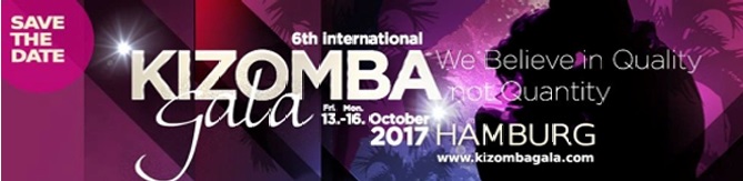 6th International Kizomba Gala Hamburg