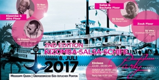 6th International Kizomba Gala Hamburg 2017
