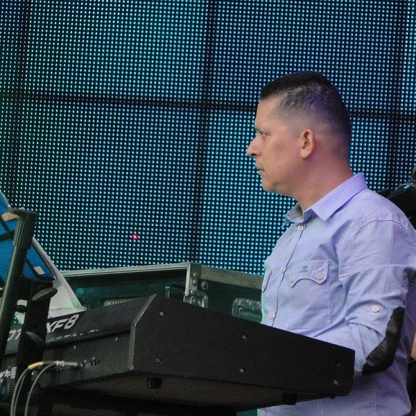 Alberto Crespo A Piano Master with an International Career