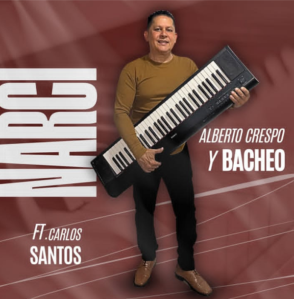 Alberto Crespo and Carlos Santos release their latest song, titled Narci, to the Latin market with Grupo Bacheo