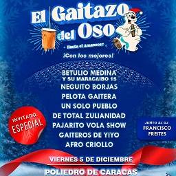 EL Gaitazo del Oso 2025