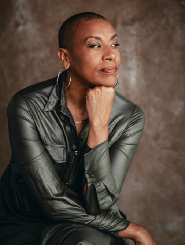 Malia is the energy that allows the blues to have a soul, a voice