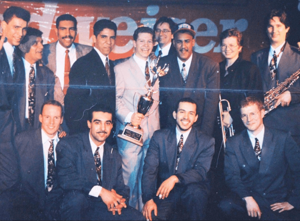 Papo Ross & Pambiche