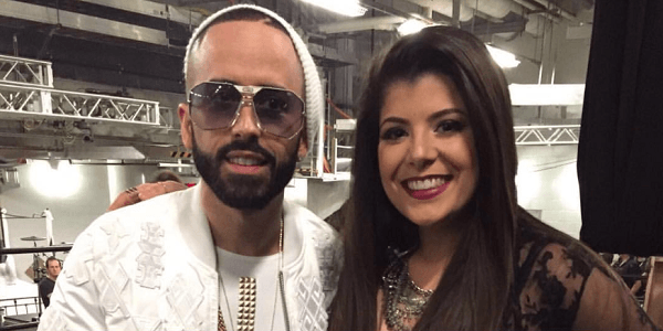 Rebeca and Yandel