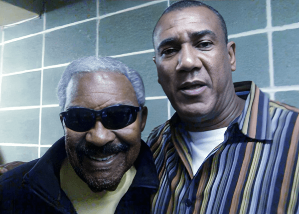 Rafael Ithier and Papo Ross