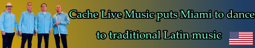 Roland Cache Live Music