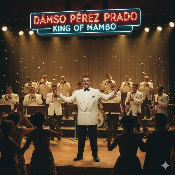 Dámaso Pérez Prado and the Succession of the King of Mambo