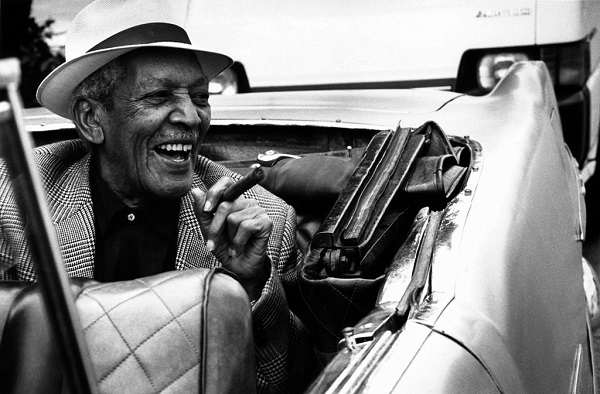 Compay Segundo se crio en un ambiente musical y manual