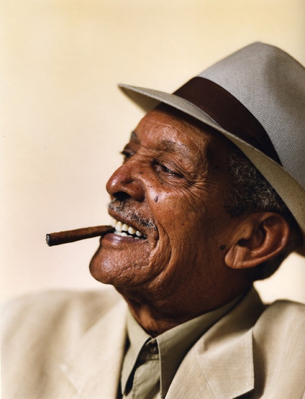 Máximo Francisco Repilado Muñoz, known worldwide as Compay Segundo
