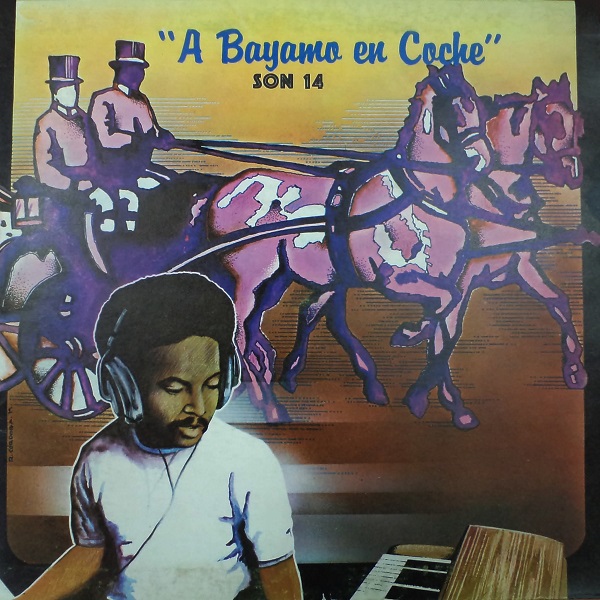 Son 14 de «A Bayamo en Coche»