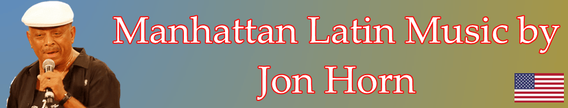Jon Horn 2026 Latin music